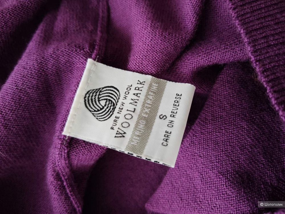 Шерстяной джемпер Deane&White S