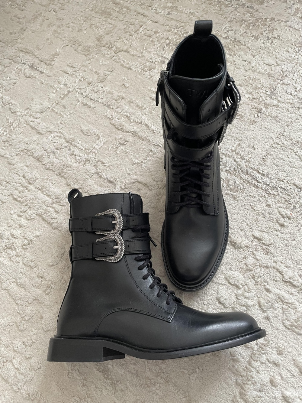 Twinset ботинки 36