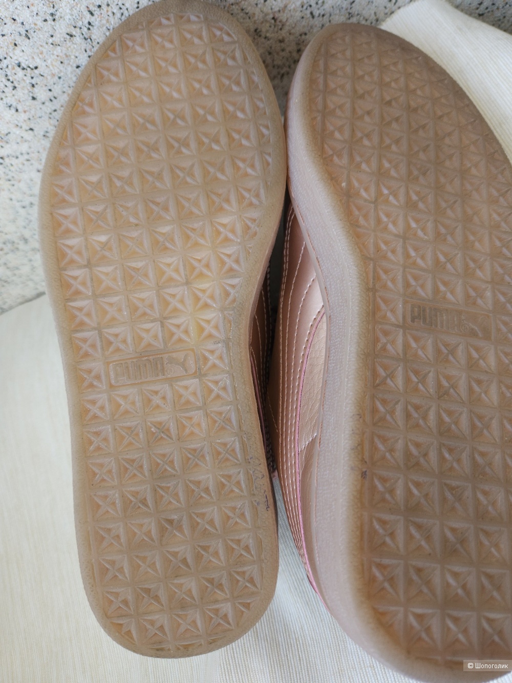 Кеды Puma, 38