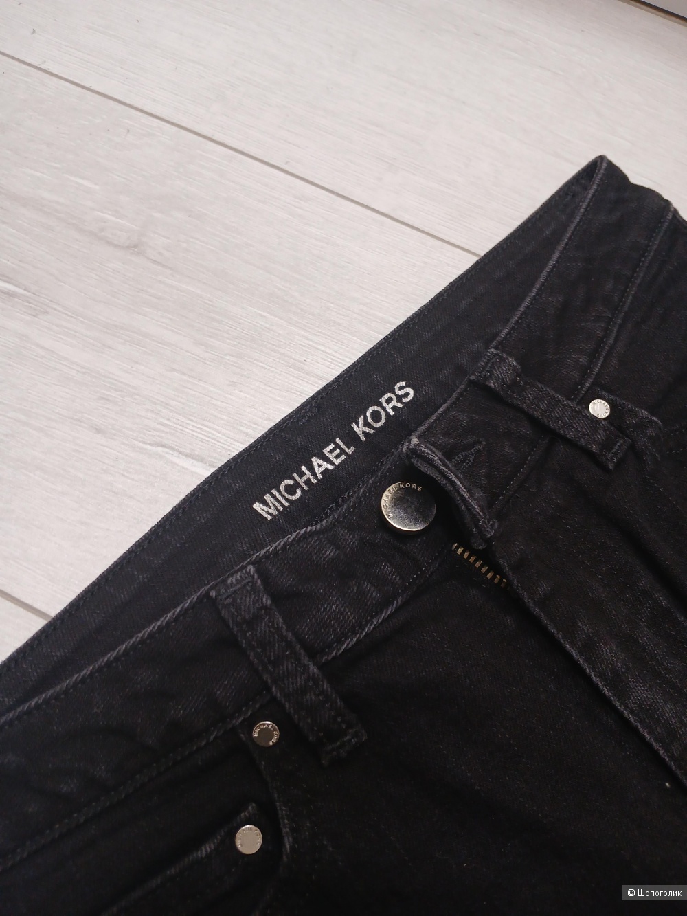 Сет джинсы Michael Kors,  Uniqlo р.42-44