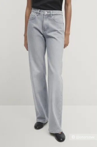 Джинсы Massimo Dutti/44-46