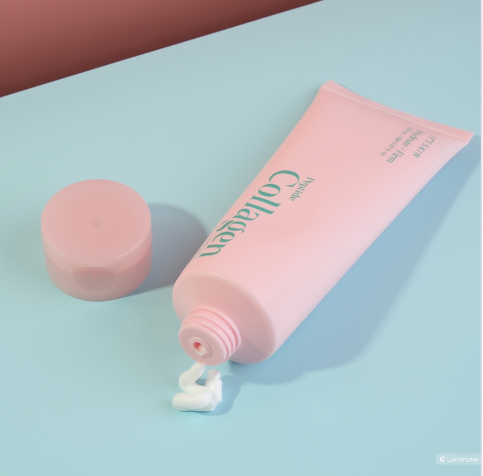 Пенка для умывания It’s Skin Peptide Collagen, 150 мл
