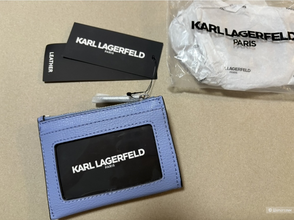 Кошелек картхолдер Karl Lagerfeld