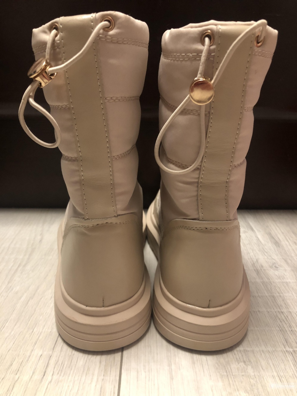 Дутики Stella Della Moda 37