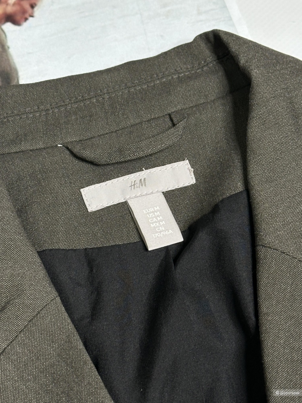 Пиджак H&M, размер 46-44