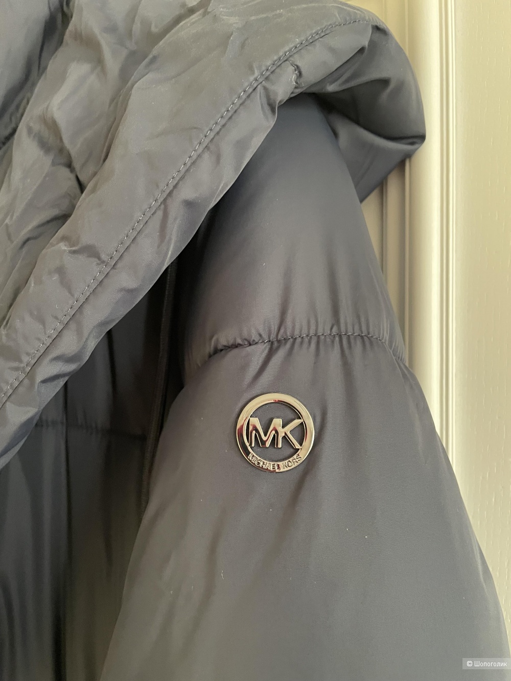 Оригинальный женский пуховик Michael kors