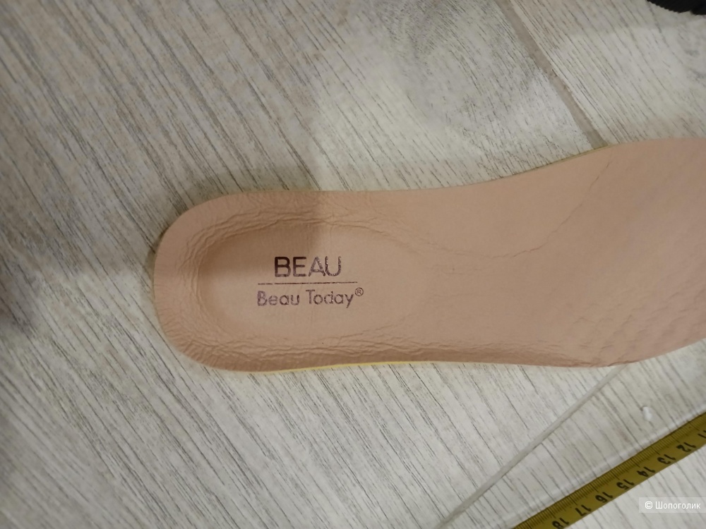 Ботинки Beau today р.40