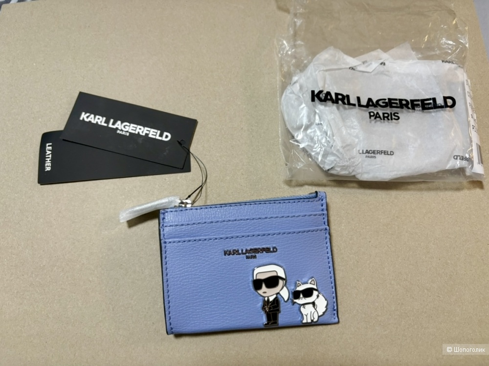 Кошелек картхолдер Karl Lagerfeld