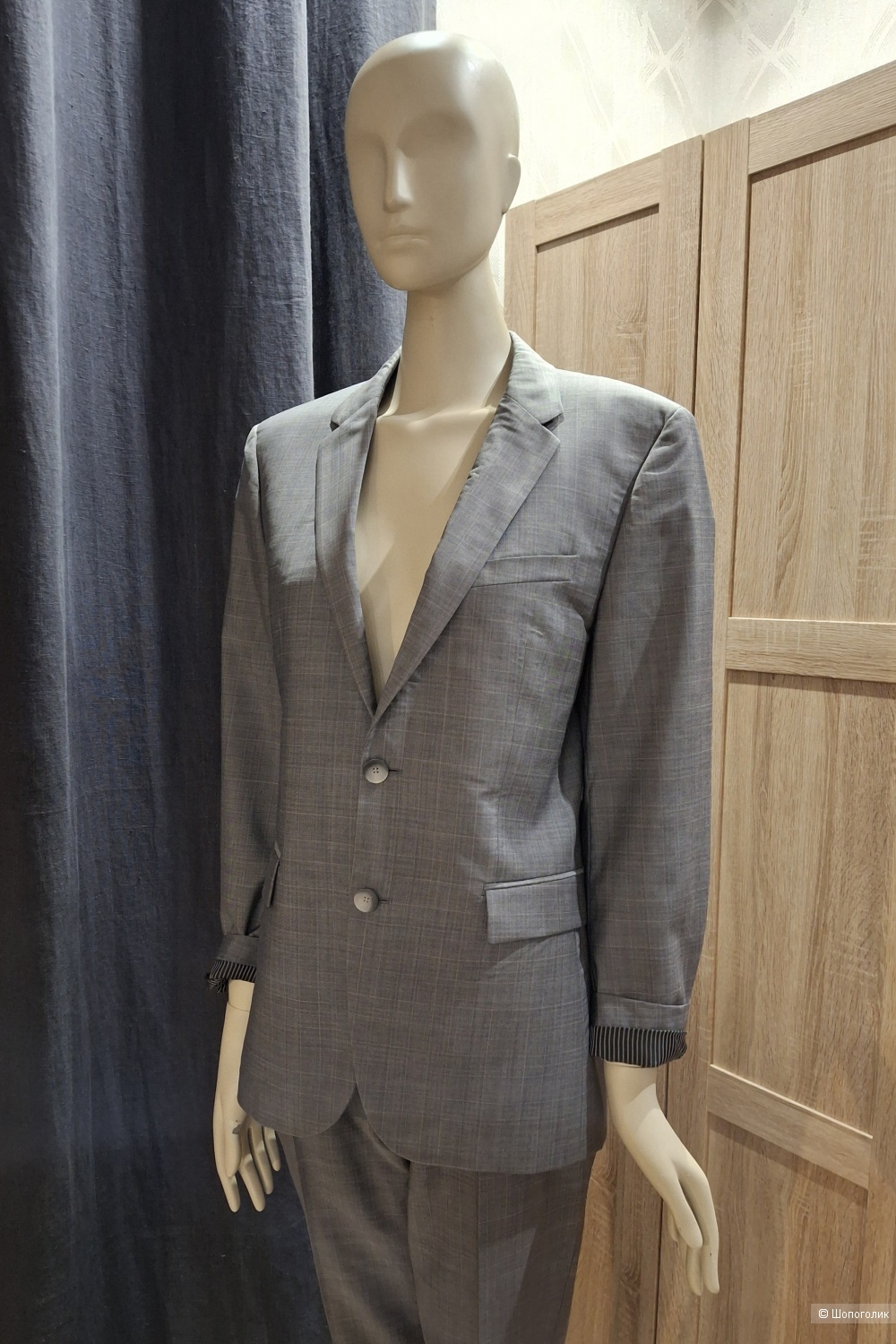 Костюм Hugo Boss/46