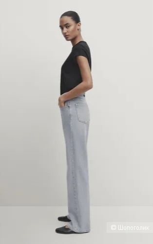 Джинсы Massimo Dutti/44-46