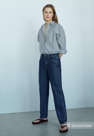 Джинсы Massimo Dutti/46