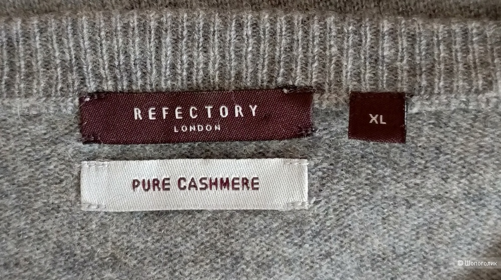 Свитер Refectory London, маркировка XL