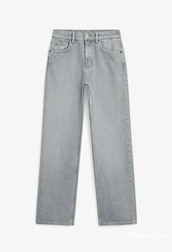 Джинсы Massimo Dutti/44-46