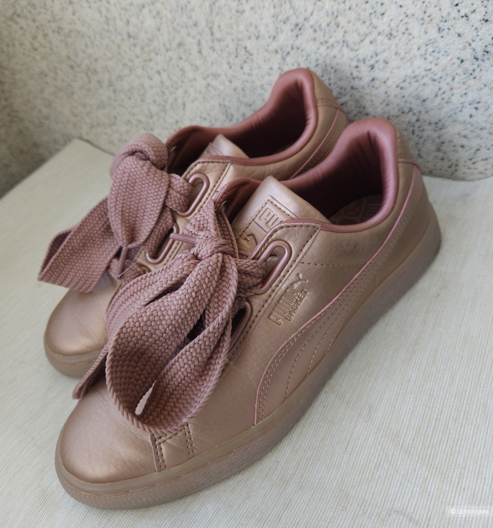 Кеды Puma, 38