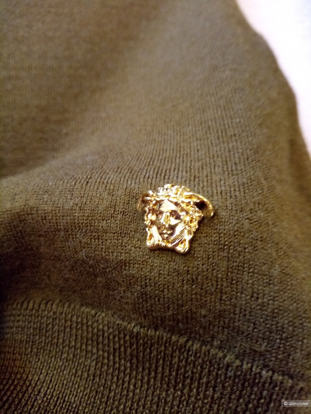Водолазка VERSACE , размер 40-42