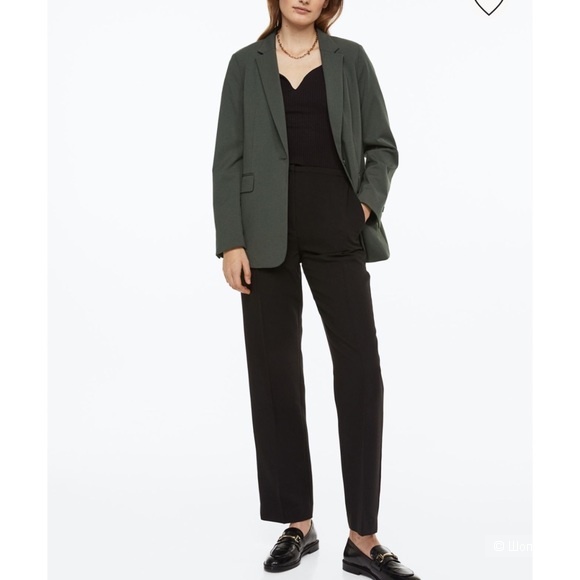 Пиджак H&M, размер 46-44