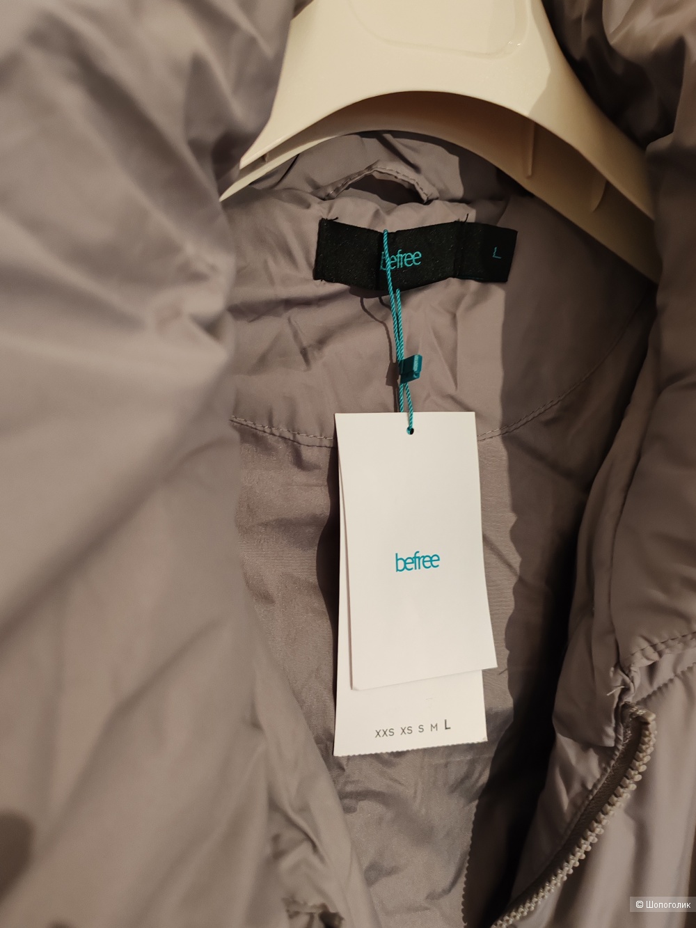 Пуховик Befree, размер L/XL, на 48-50-52
