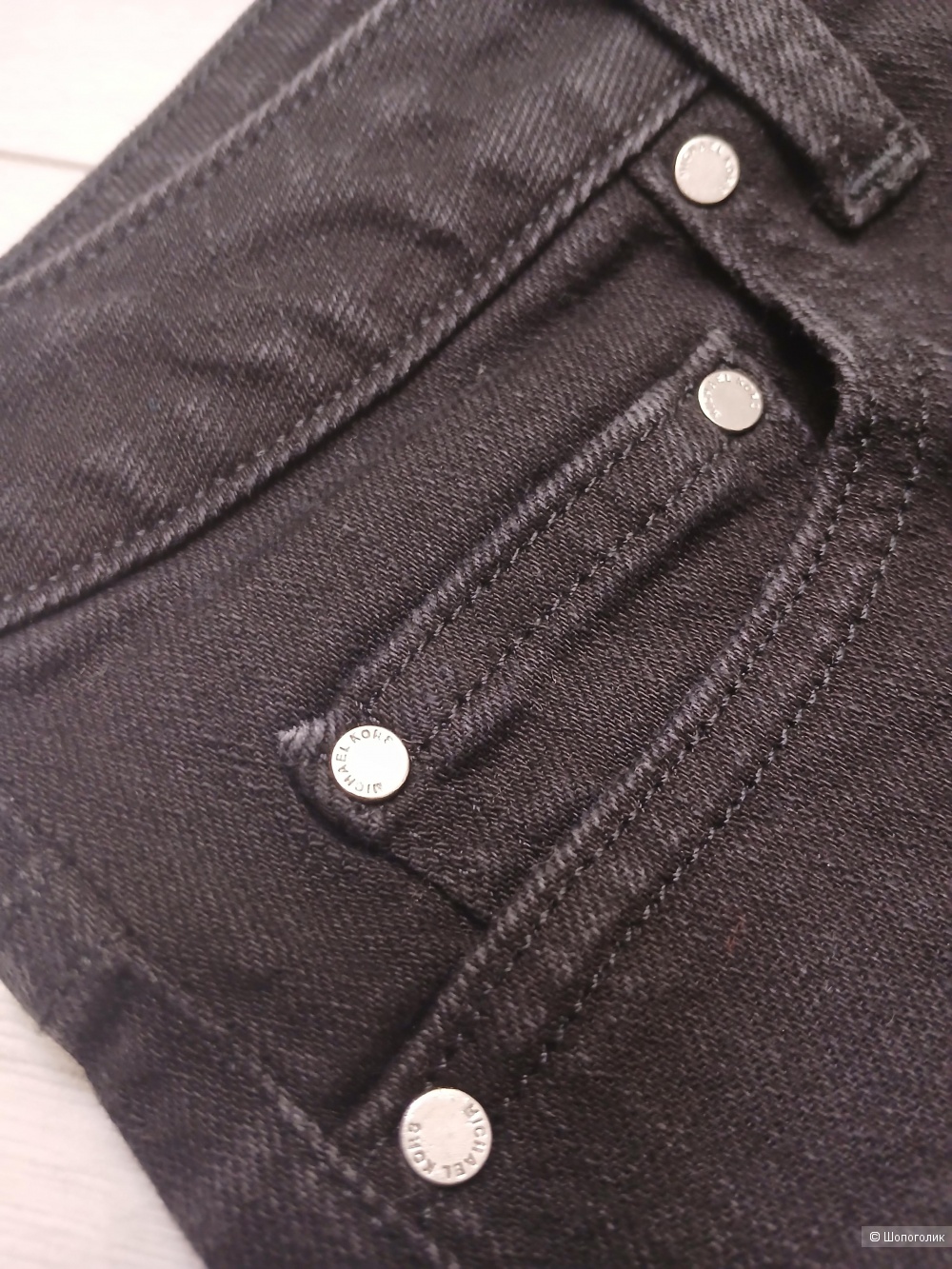 Сет джинсы Michael Kors,  Uniqlo р.42-44