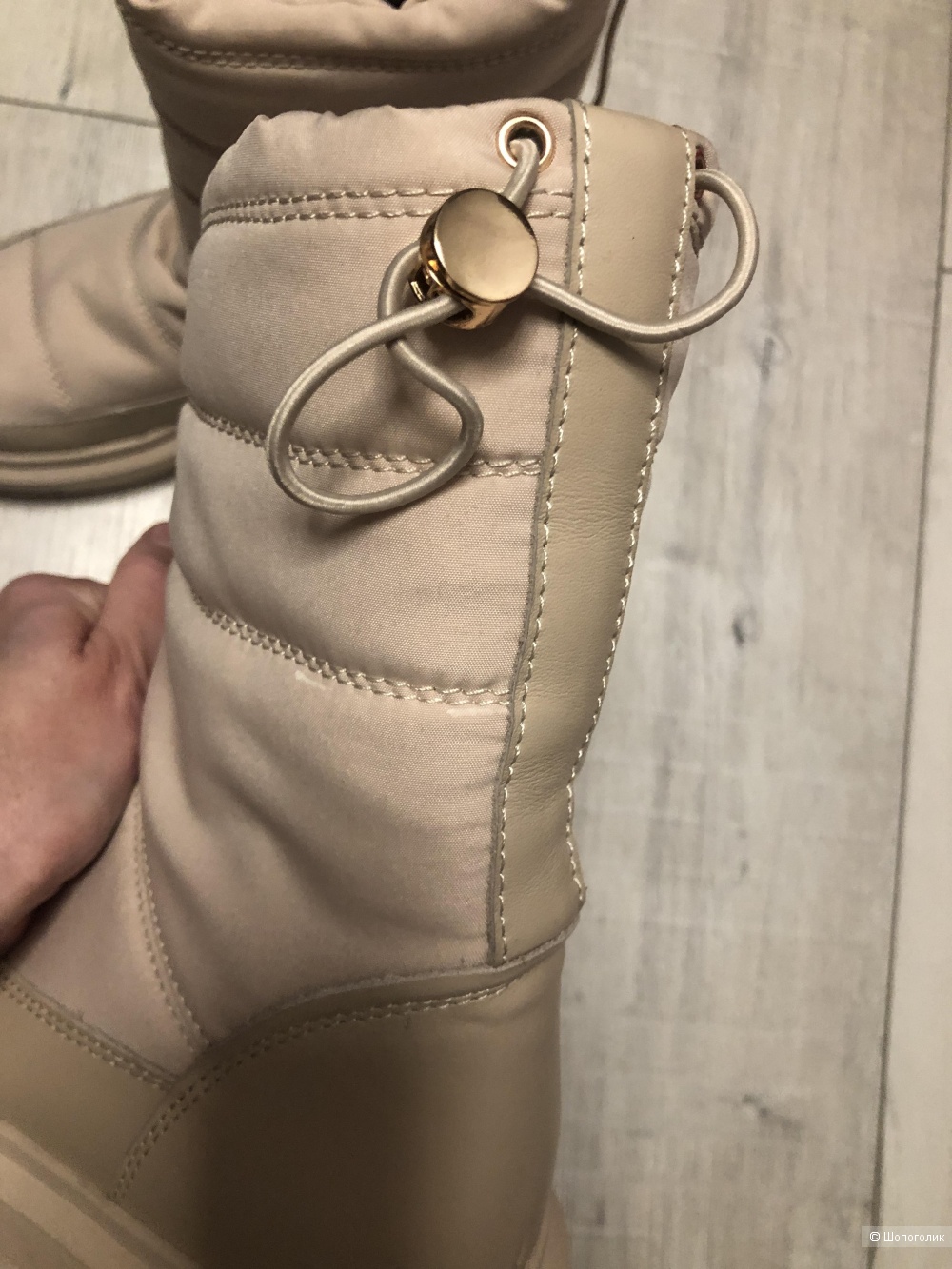 Дутики Stella Della Moda 37
