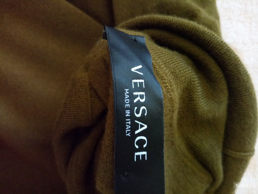 Водолазка VERSACE , размер 40-42