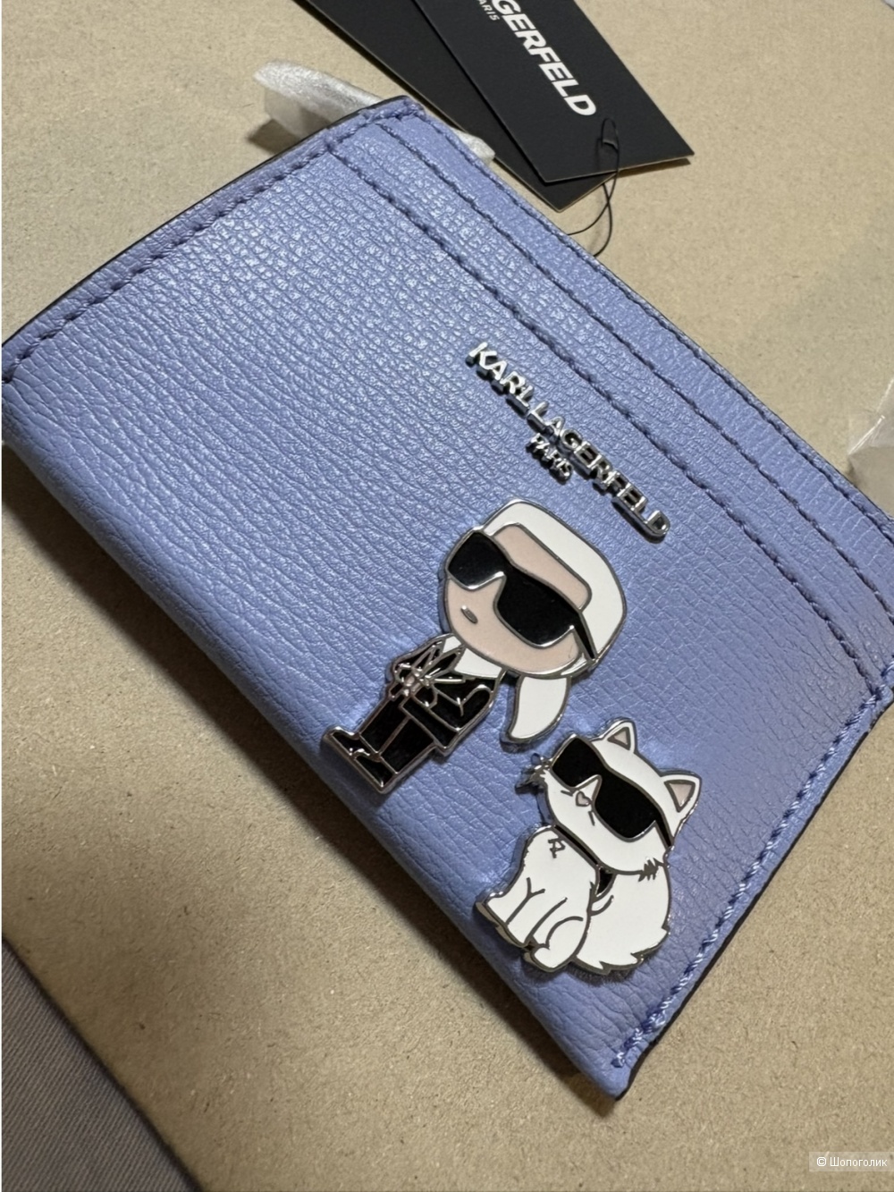 Кошелек картхолдер Karl Lagerfeld