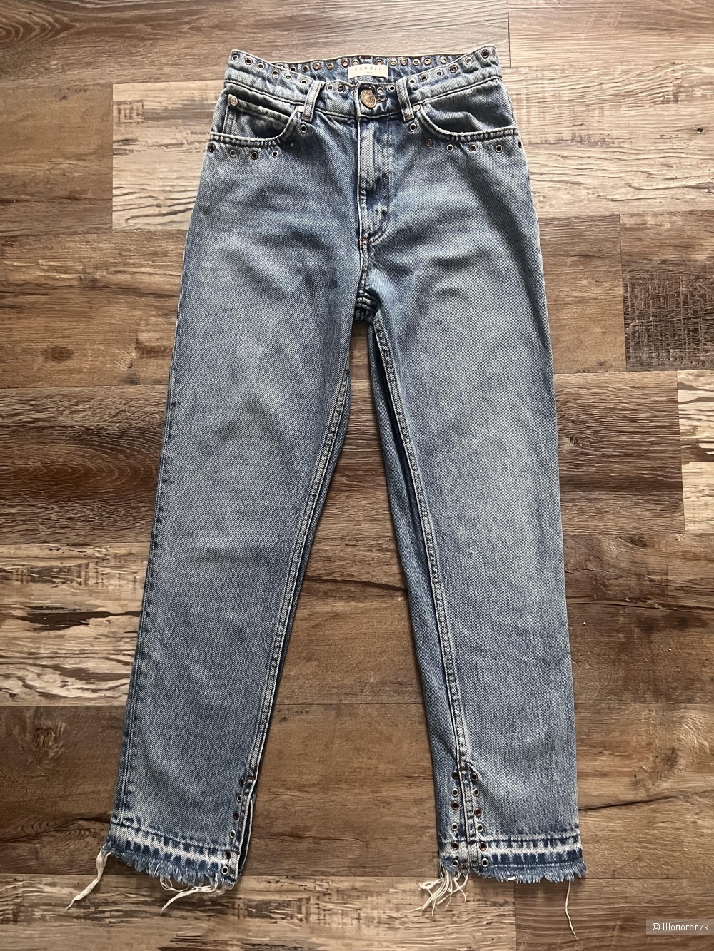 Джинсы Sandro размер 34