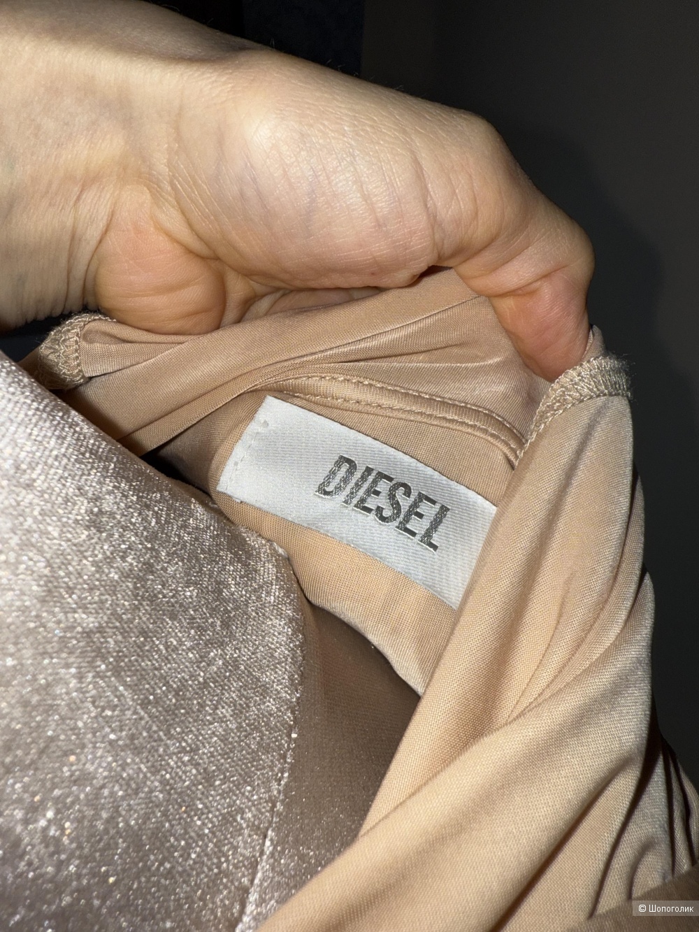 Платье diesel размер S,M
