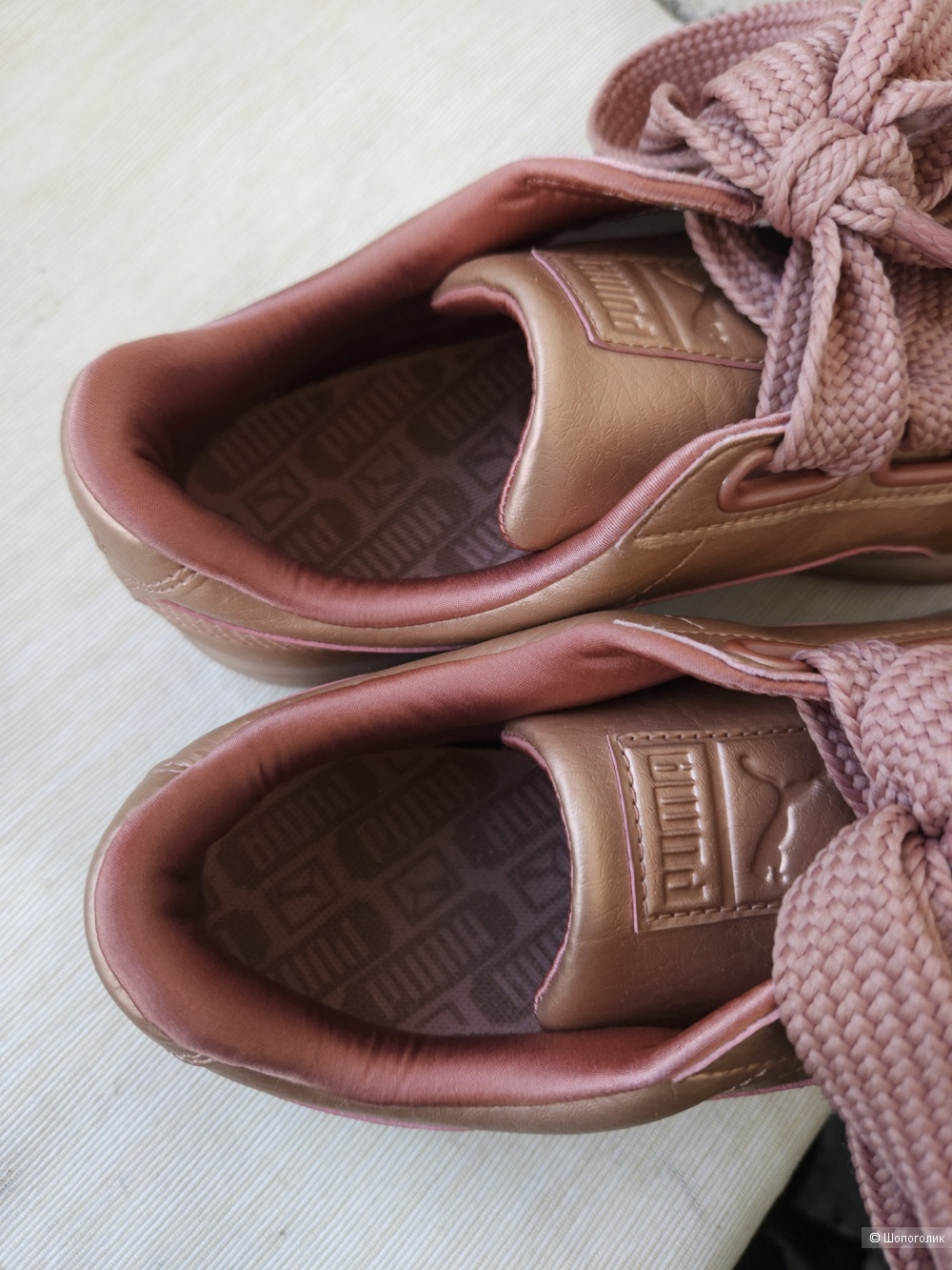 Кеды Puma, 38