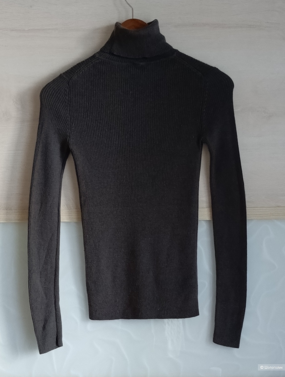 Водолазка лапша Uniqlo маркировка XS
