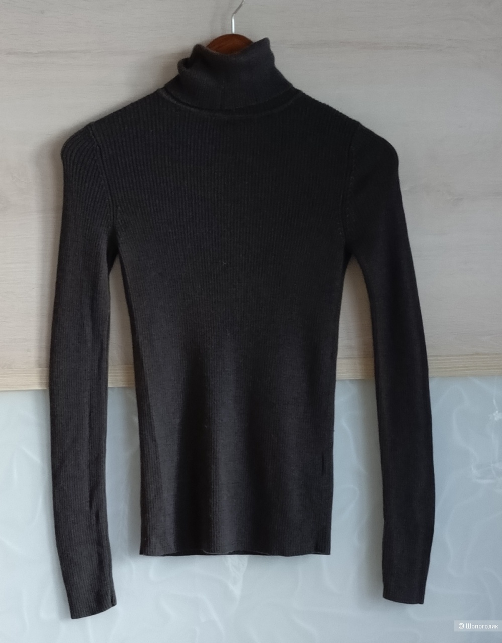 Водолазка лапша Uniqlo маркировка XS