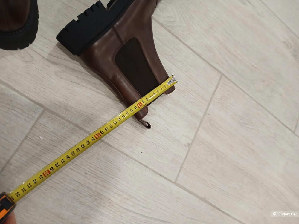 Ботинки Beau today р.40