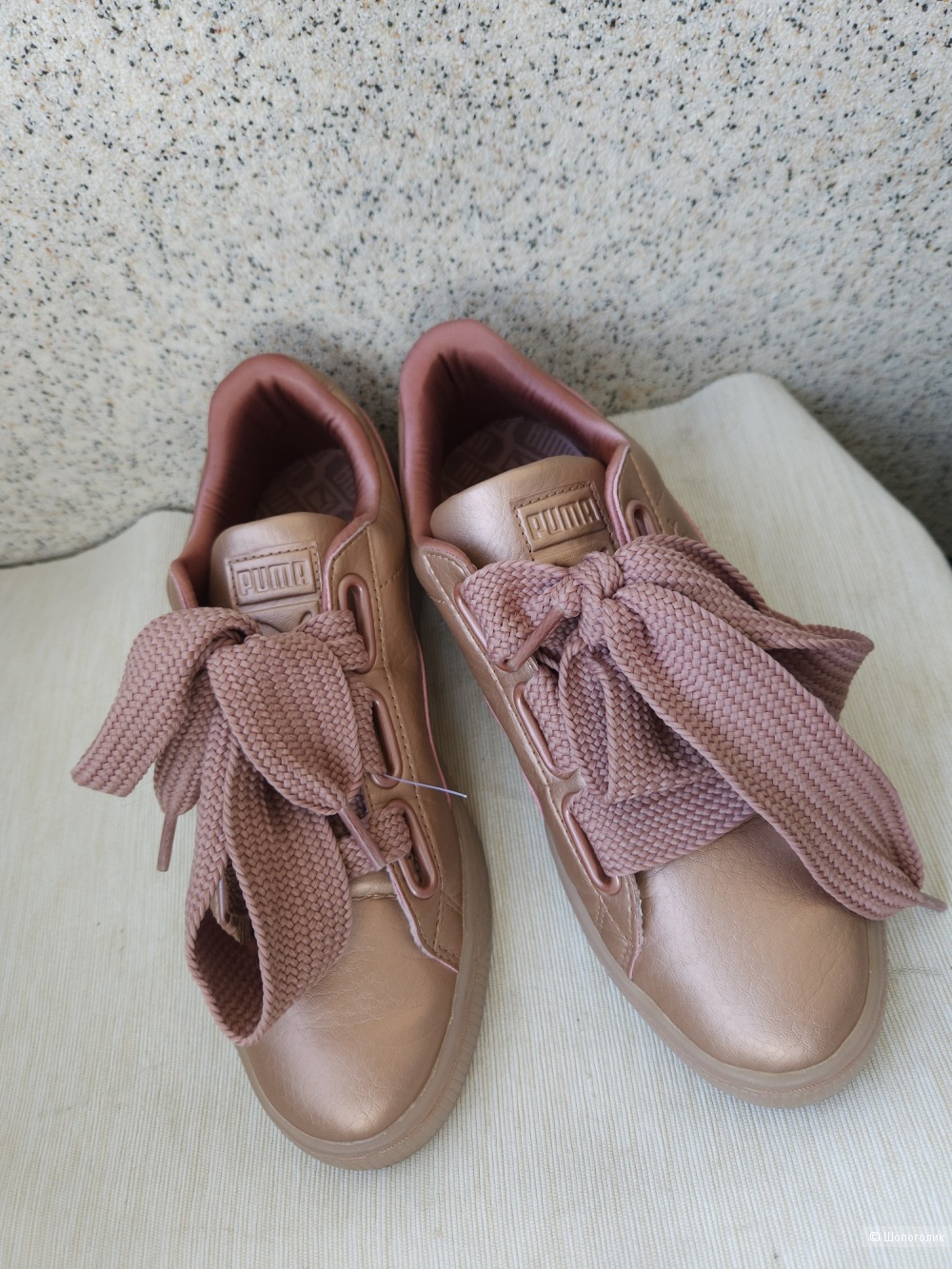 Кеды Puma, 38