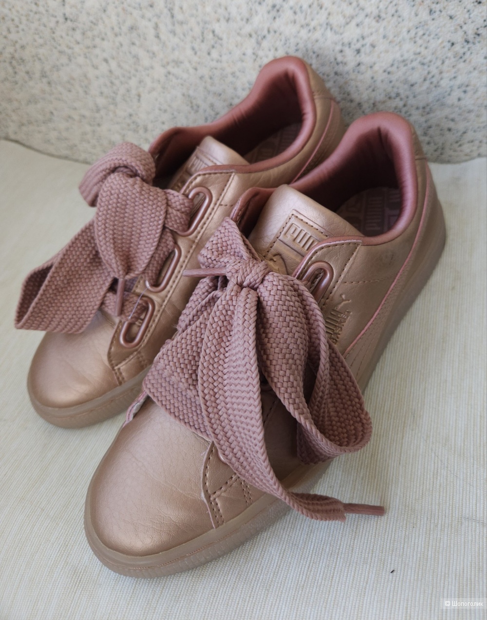 Кеды Puma, 38