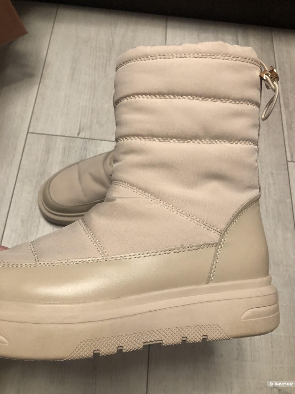 Дутики Stella Della Moda 37