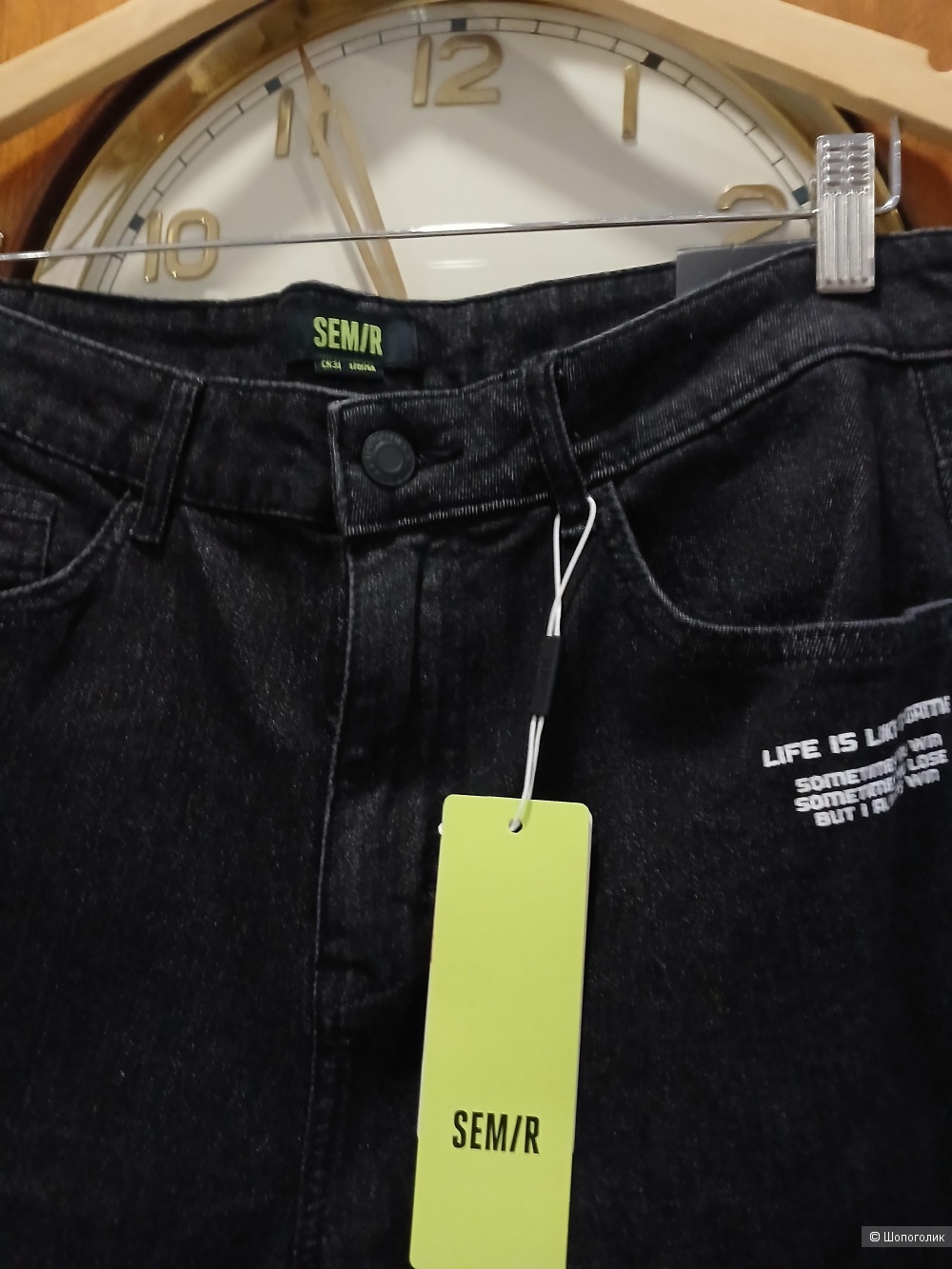 Джинсы Semir р.31