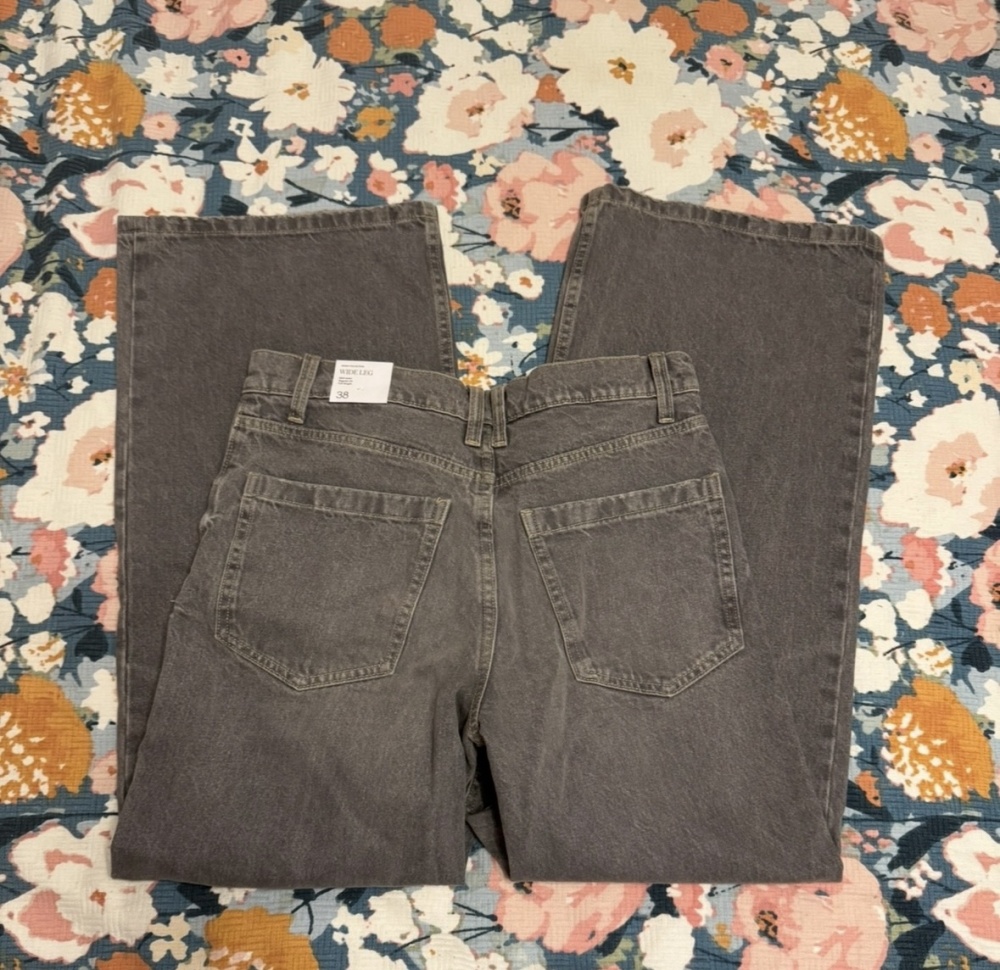 Джинсы mango 38