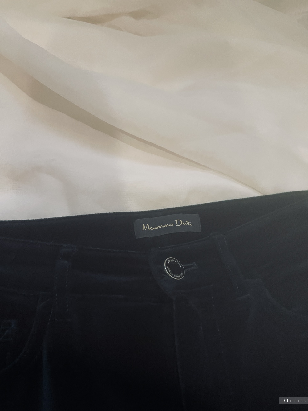 Брюки Massimo Dutti, размер M-L