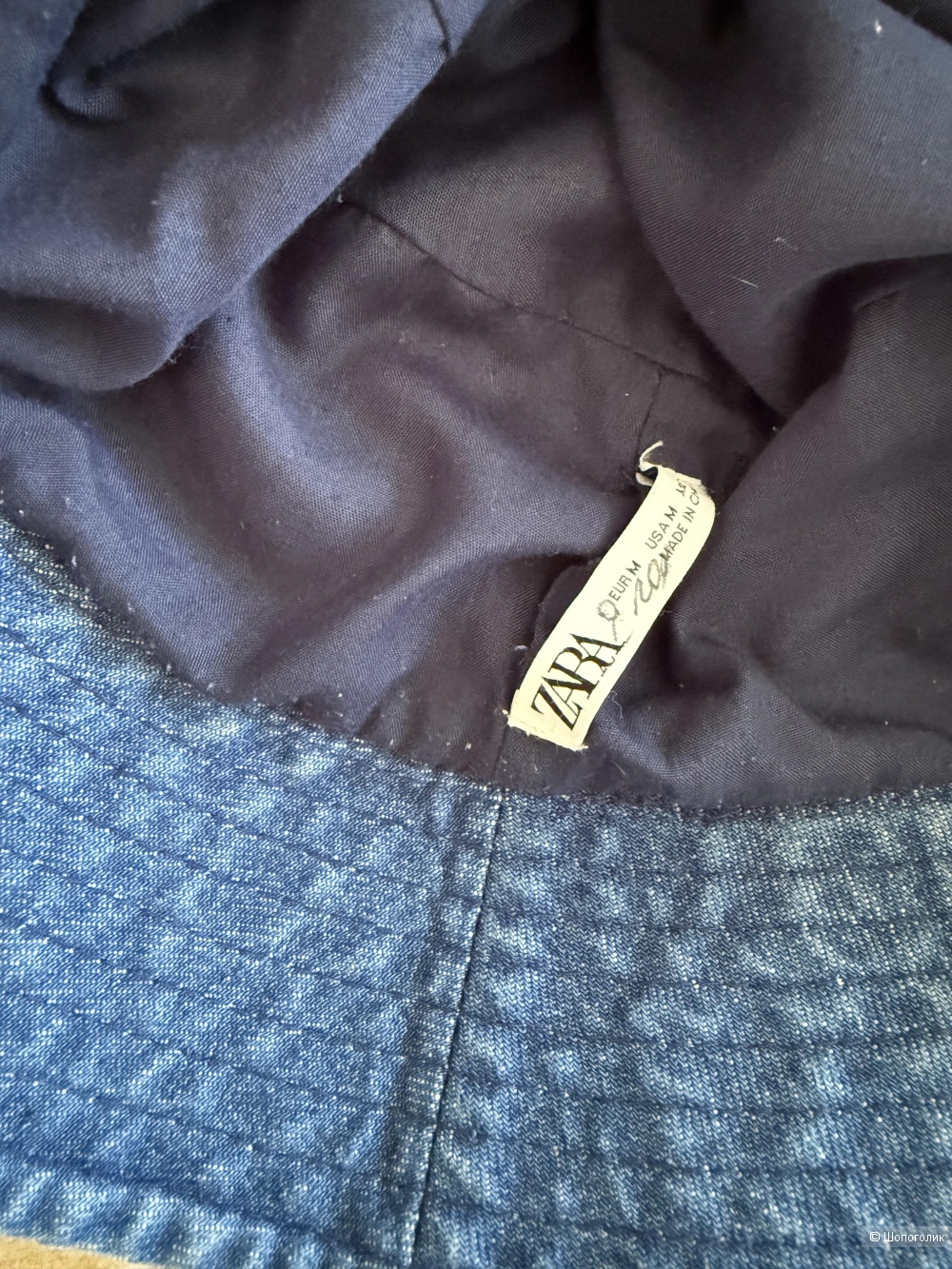 Панама Zara размер М-L