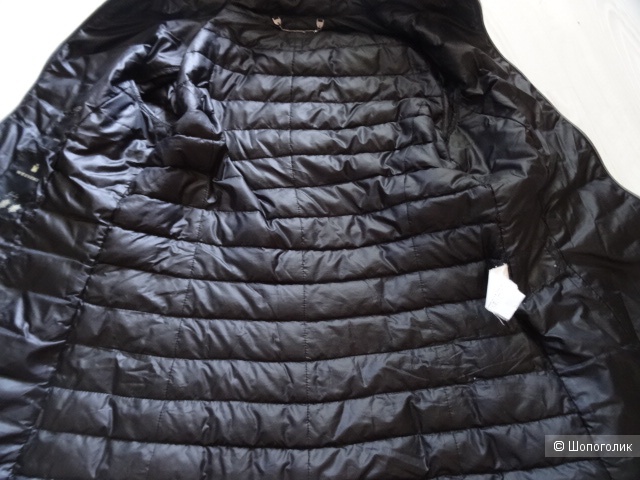 Пуховик weekend max mara, размер 42-44