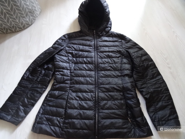 Пуховик weekend max mara, размер 42-44
