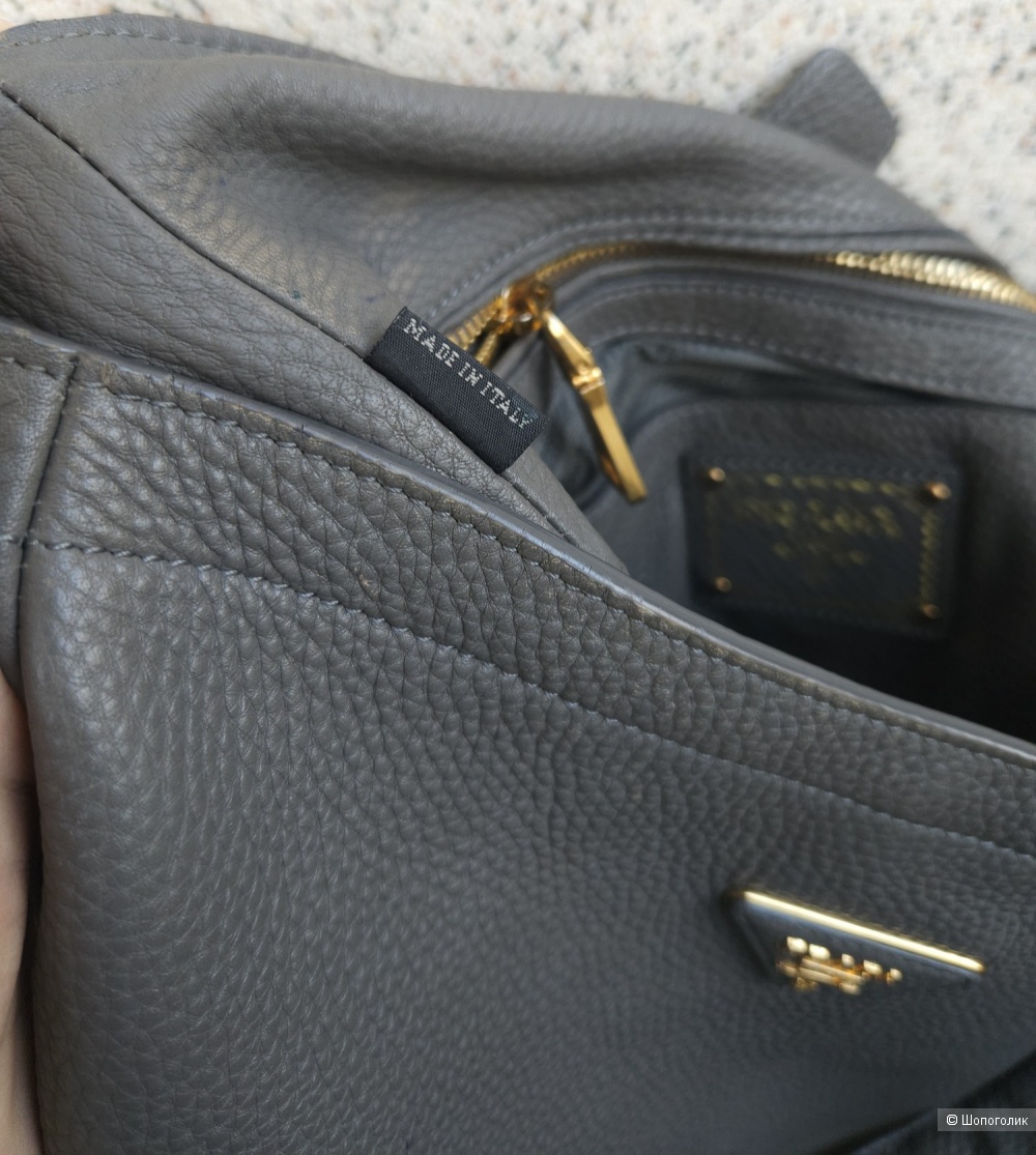 Сумка Prada