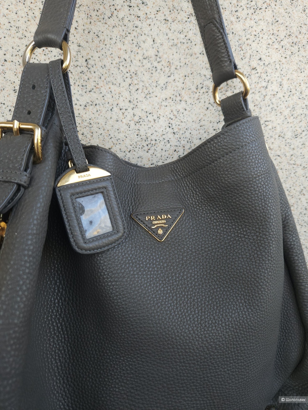 Сумка Prada