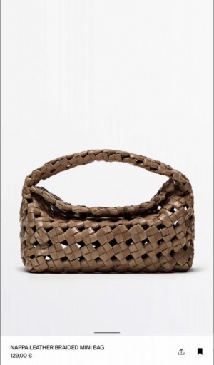 Сумка Massimo Dutti