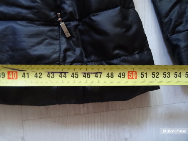 Пуховик weekend max mara, размер 42-44