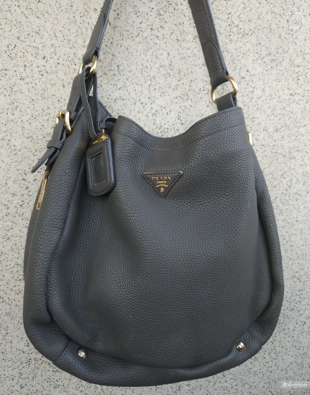 Сумка Prada