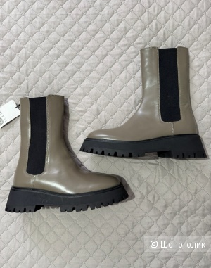 Ботинки ZARA (39)