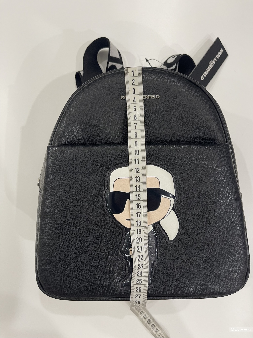 Рюкзак Karl Lagerfeld Paris one size