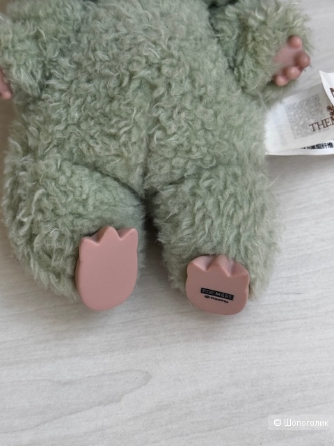 LABUBU the monster green