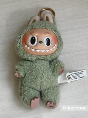 LABUBU the monster green