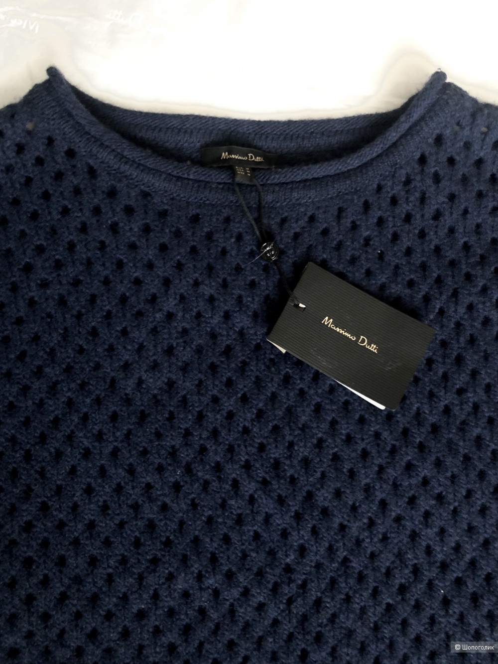 Свитер Massimo Dutti (M)46-48 размер.